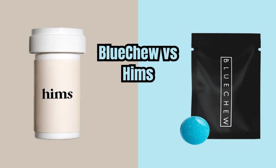 BlueChew vs Hims