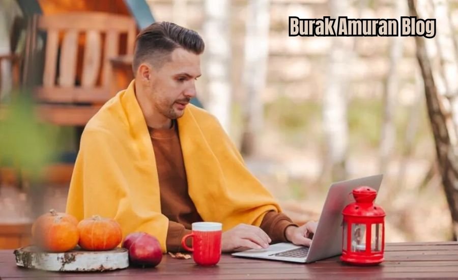 Burak Amuran Blog